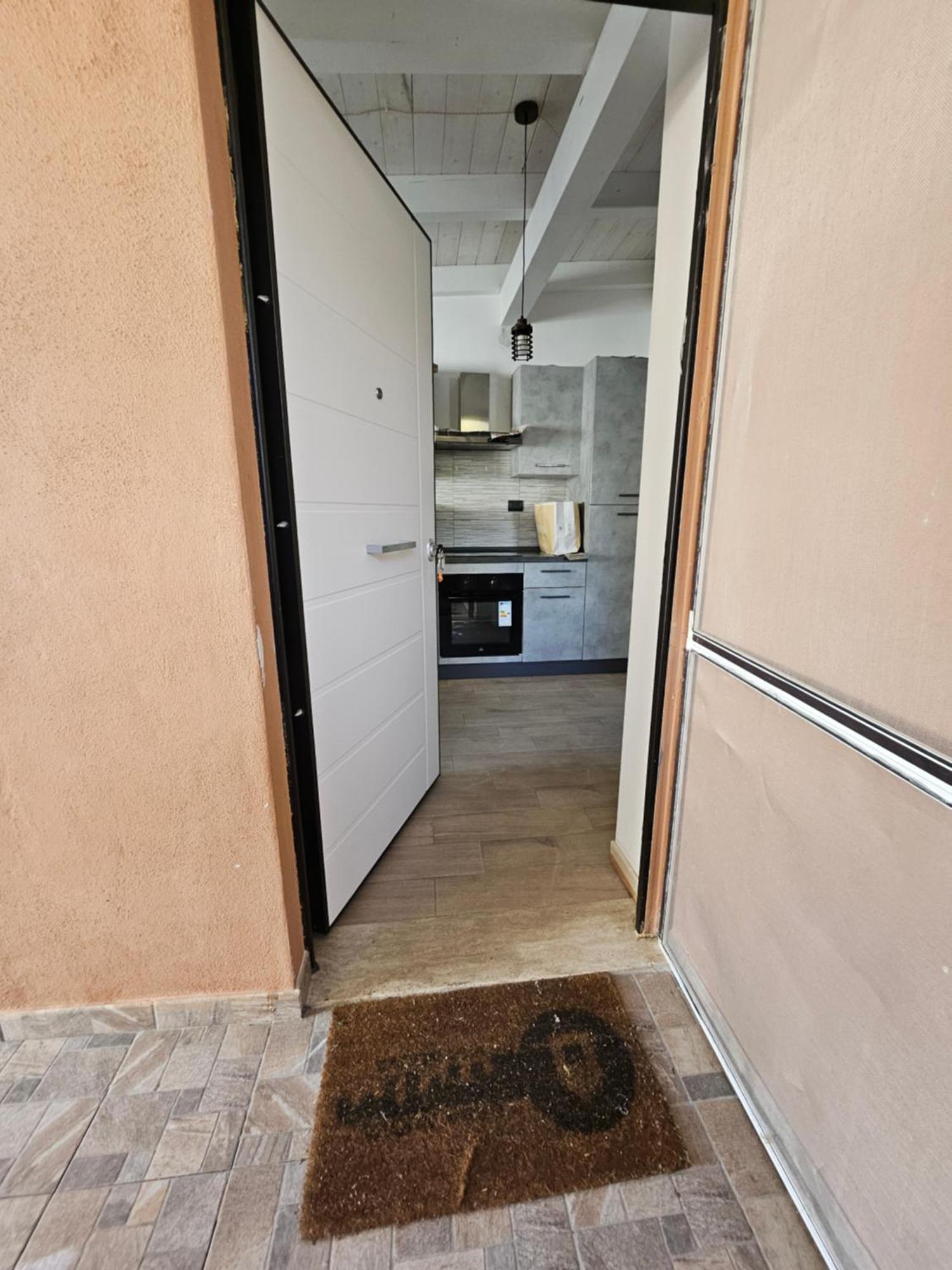 אצ'יליה Casa Vacanze Dragona 15 Min Fco 10 Min Ostia מראה חיצוני תמונה