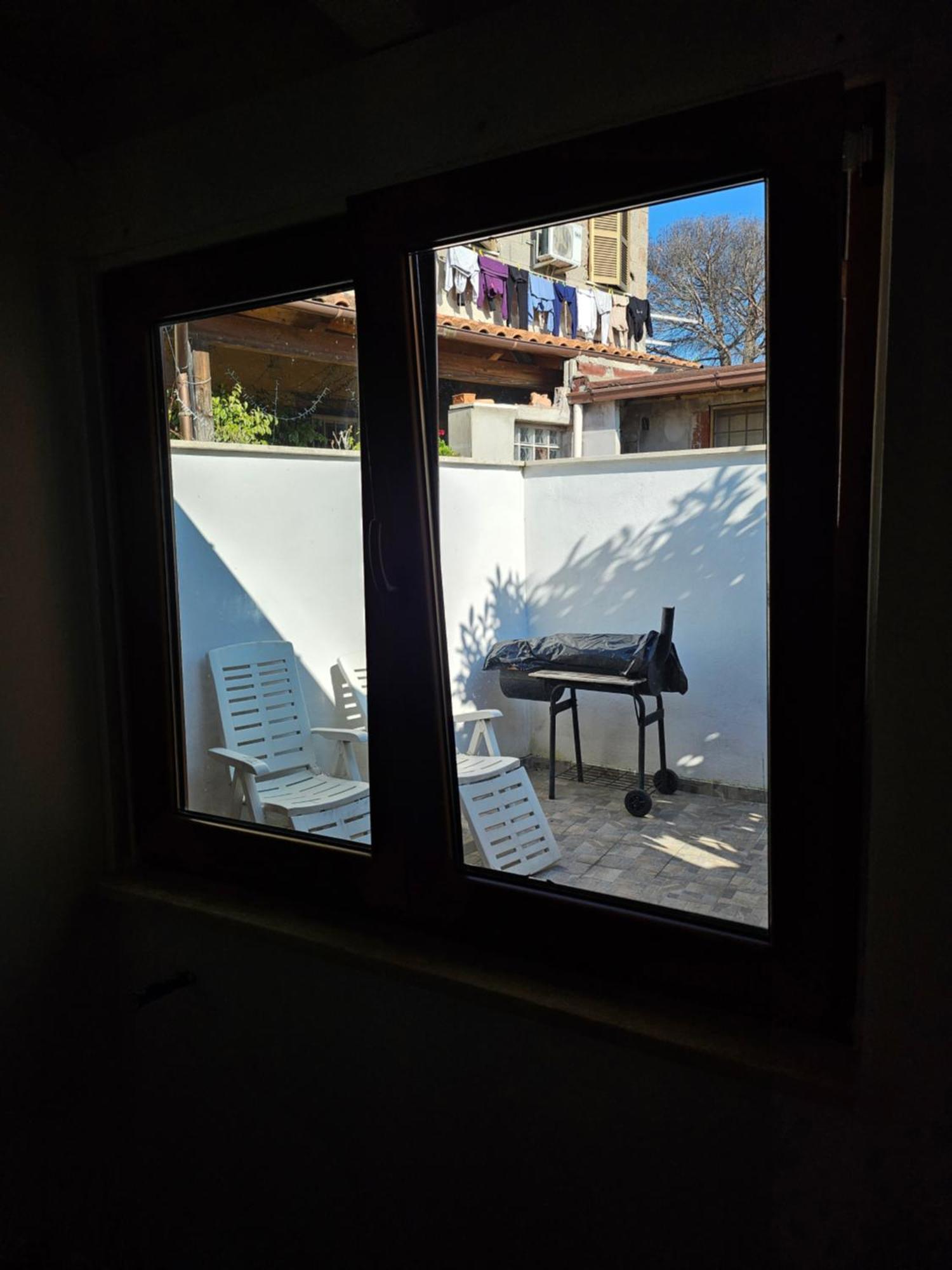 אצ'יליה Casa Vacanze Dragona 15 Min Fco 10 Min Ostia חדר תמונה